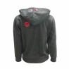 Sudadera con Capucha Unisex Rox R-Cosmos Gris oscuro