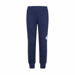 Pantalón Deportivo Infantil Nike Metallic HBR Gifting Azul marino