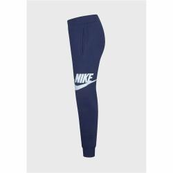 Pantalón Deportivo Infantil Nike Metallic HBR Gifting Azul marino