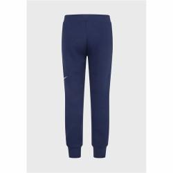 Pantalón Deportivo Infantil Nike Metallic HBR Gifting Azul marino