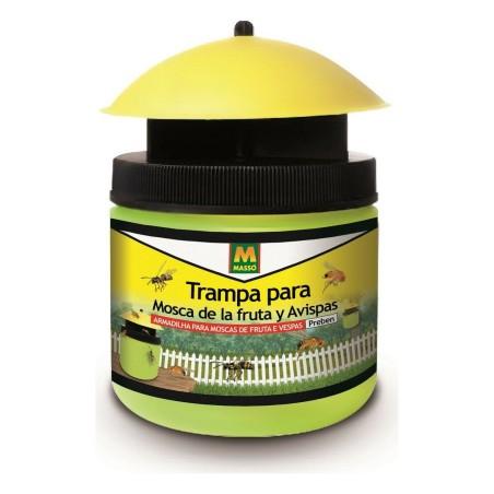 Insecticida Massó Moscas Trampa Avispas