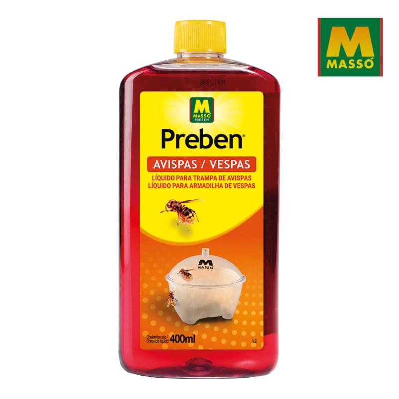 Insecticida Massó Avispas Atrayente 400 ml