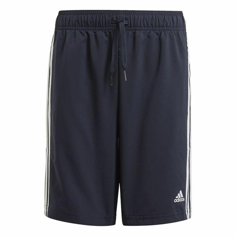 Pantalones Cortos Deportivos para Niños Training Adidas  Essentials  Azul oscuro