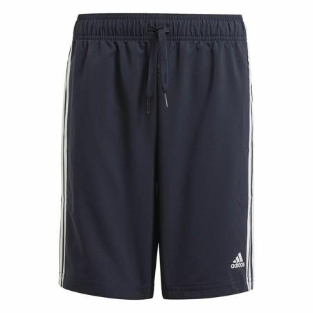 Pantalones Cortos Deportivos para Niños Training Adidas  Essentials  Azul oscuro