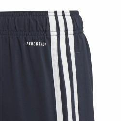 Pantalones Cortos Deportivos para Niños Training Adidas  Essentials  Azul oscuro