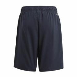 Pantalones Cortos Deportivos para Niños Training Adidas  Essentials  Azul oscuro