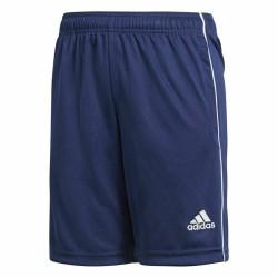 Pantalones Cortos Deportivos para Niños Adidas Core Azul oscuro