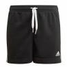 Pantalones Cortos Deportivos para Niños Adidas  Essentials 3 bandas 