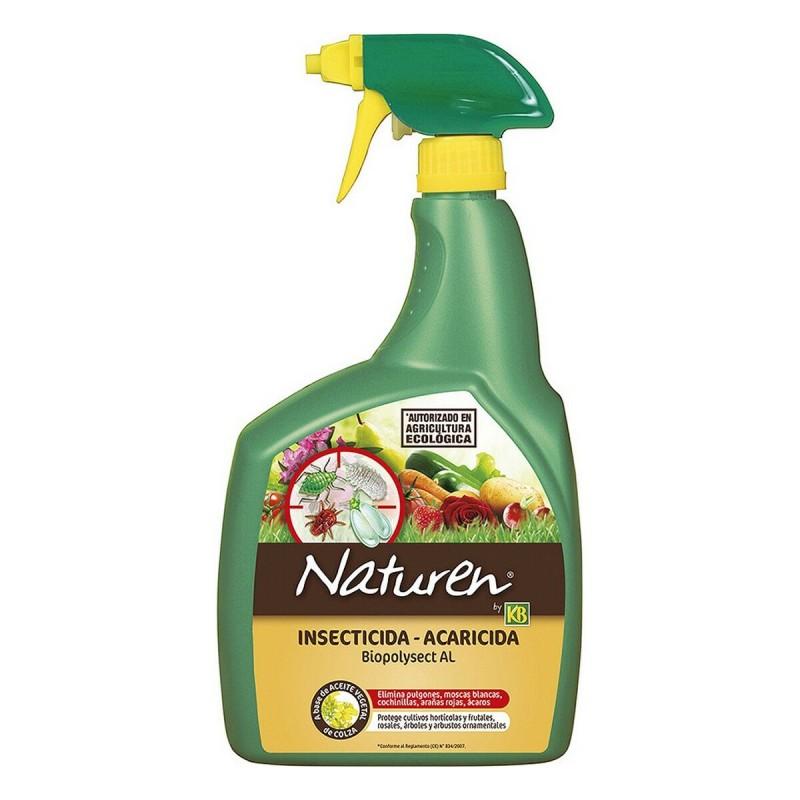 Insecticida KB Naturen Antiácaros 800 ml