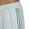 Pantalón Largo Deportivo Adidas Tiro Tk Mujer Cian