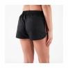 Pantalones Cortos Deportivos para Mujer Fila Ambella Negro