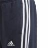 Pantalón de Chándal para Niños Adidas Essentials 3 Bandas Legend Ink Azul oscuro