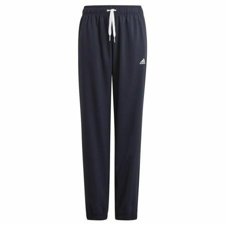 Pantalón de Chándal para Niños Adidas Essentials Stanford  Azul oscuro