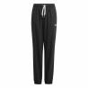 Pantalón de Chándal para Niños Adidas Essentials Stanford  Negro