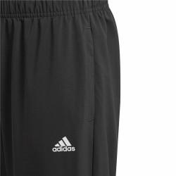 Pantalón de Chándal para Niños Adidas Essentials Stanford  Negro