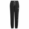 Pantalón de Chándal para Niños Adidas Essentials French Terry Negro