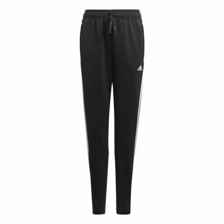 Pantalón de Chándal para Niños Adidas Designed 2 Move 3 Band Negro