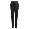 Pantalón de Chándal para Niños Adidas Designed 2 Move 3 Band Negro