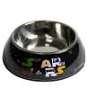 Comedero para Perro Star Wars Melamina 410 ml Metal Multicolor