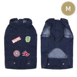 Chaqueta para Perro Marvel Azul M