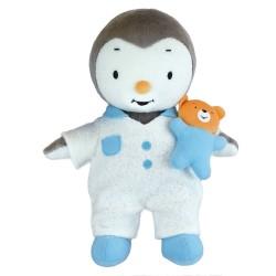 Peluche Jemini T'choupi 25 cm