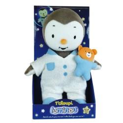 Peluche Jemini T'choupi 25 cm