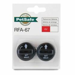 Pilas PetSafe RFA-67 6V