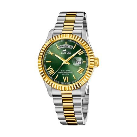 Reloj Hombre Lotus 18855/3 Verde