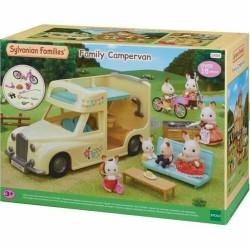 Accesorios para Muñecas Sylvanian Families  The Camping Car