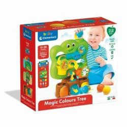 Juego Educativo Clementoni Magic Colour Tree