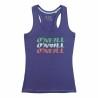 Camiseta de Tirantes Mujer O'Neill Adelite Violeta