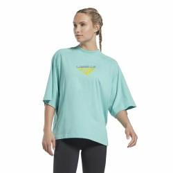 Camiseta de Manga Corta Mujer Reebok Les Mills®