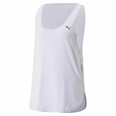 Camiseta de Tirantes Mujer Puma  Yogini Lite Lavanda