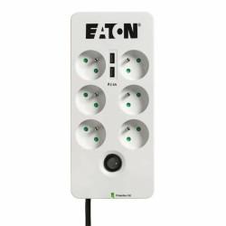 Protección contra sobretensión Eaton PB6TUF Blanco