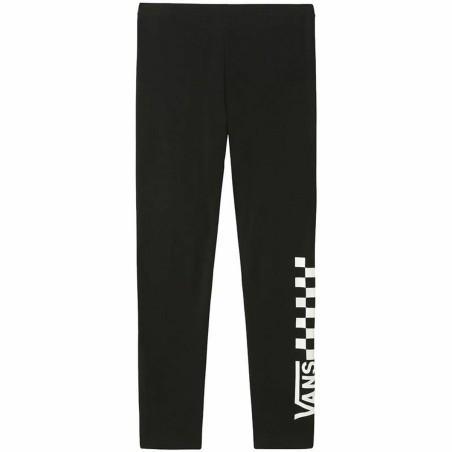 Mallas Deportivas de Mujer Vans Blackboard Negro