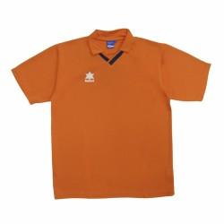 Camiseta de Manga Corta Hombre Luanvi Sportswear Naranja