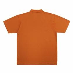 Camiseta de Manga Corta Hombre Luanvi Sportswear Naranja