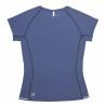 Camiseta de Manga Corta Mujer Puma Pe Running Tee Azul