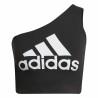 Top Deportivo de Mujer Adidas Future Icons Badge Negro