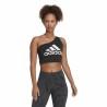 Top Deportivo de Mujer Adidas Future Icons Badge Negro