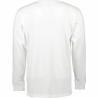 Camiseta de Manga Larga Hombre Vans Classic Blanco