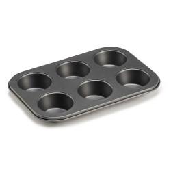 Molde para Horno (18,7 x 3,5 x 26,5 cm) (12 Unidades)