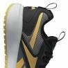 Zapatillas Deportivas Infantiles Reebok DC Durable XT Negro Dorado