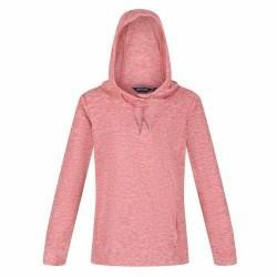 Sudadera con Capucha Mujer Regatta Kizmit II Rosa