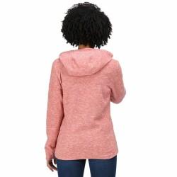 Sudadera con Capucha Mujer Regatta Kizmit II Rosa