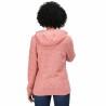 Sudadera con Capucha Mujer Regatta Kizmit II Rosa