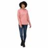 Sudadera con Capucha Mujer Regatta Kizmit II Rosa