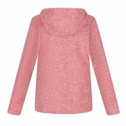 Sudadera con Capucha Mujer Regatta Kizmit II Rosa