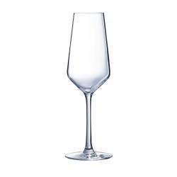 Set de Copas Arcoroc Vina Juliette Champán Transparente Vidrio (230 ml) (6 Unidades)