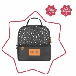 Bolsa Térmica Badabulle Pick & Go Negro